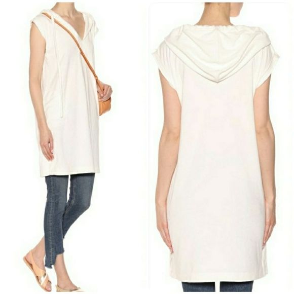 ATM AnthonyThomasMelillo Cotton Terry Hood… - Picture 3 of 7